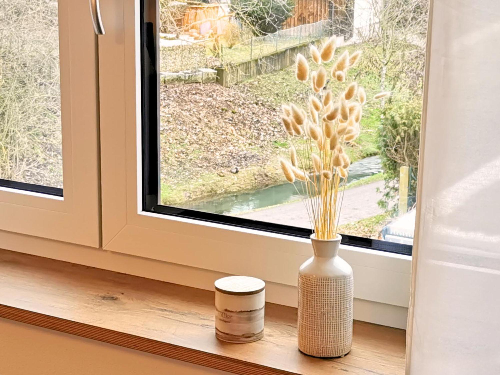 シュトラウビングFynbos Penthouse Deluxe, Balkon, Parkplatzアパートメント エクステリア 写真