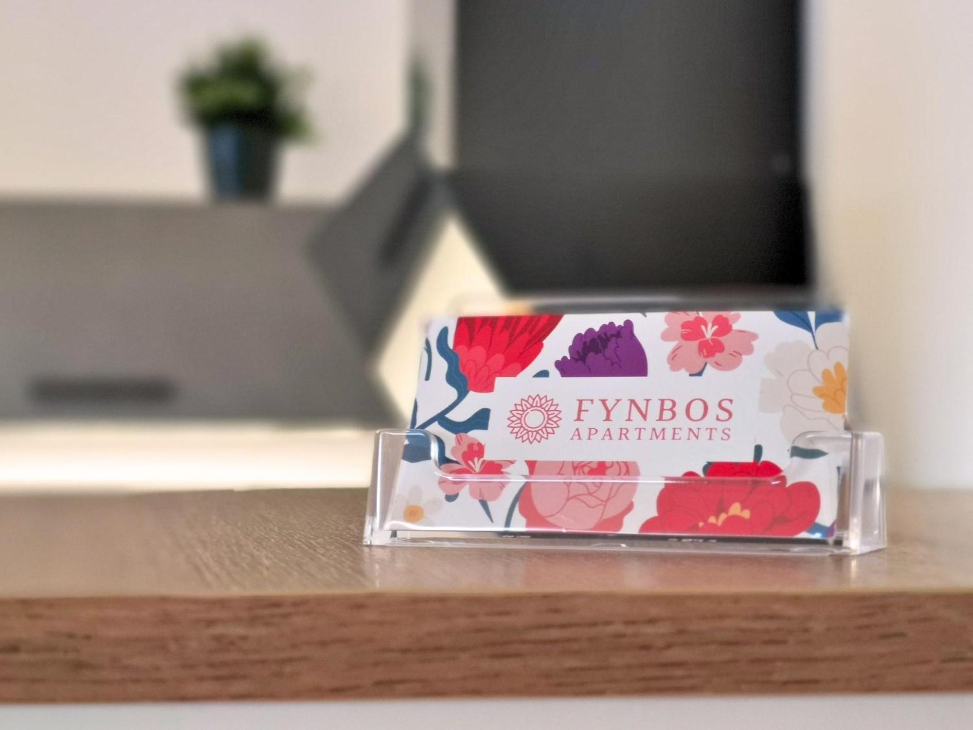 シュトラウビングFynbos Penthouse Deluxe, Balkon, Parkplatzアパートメント エクステリア 写真