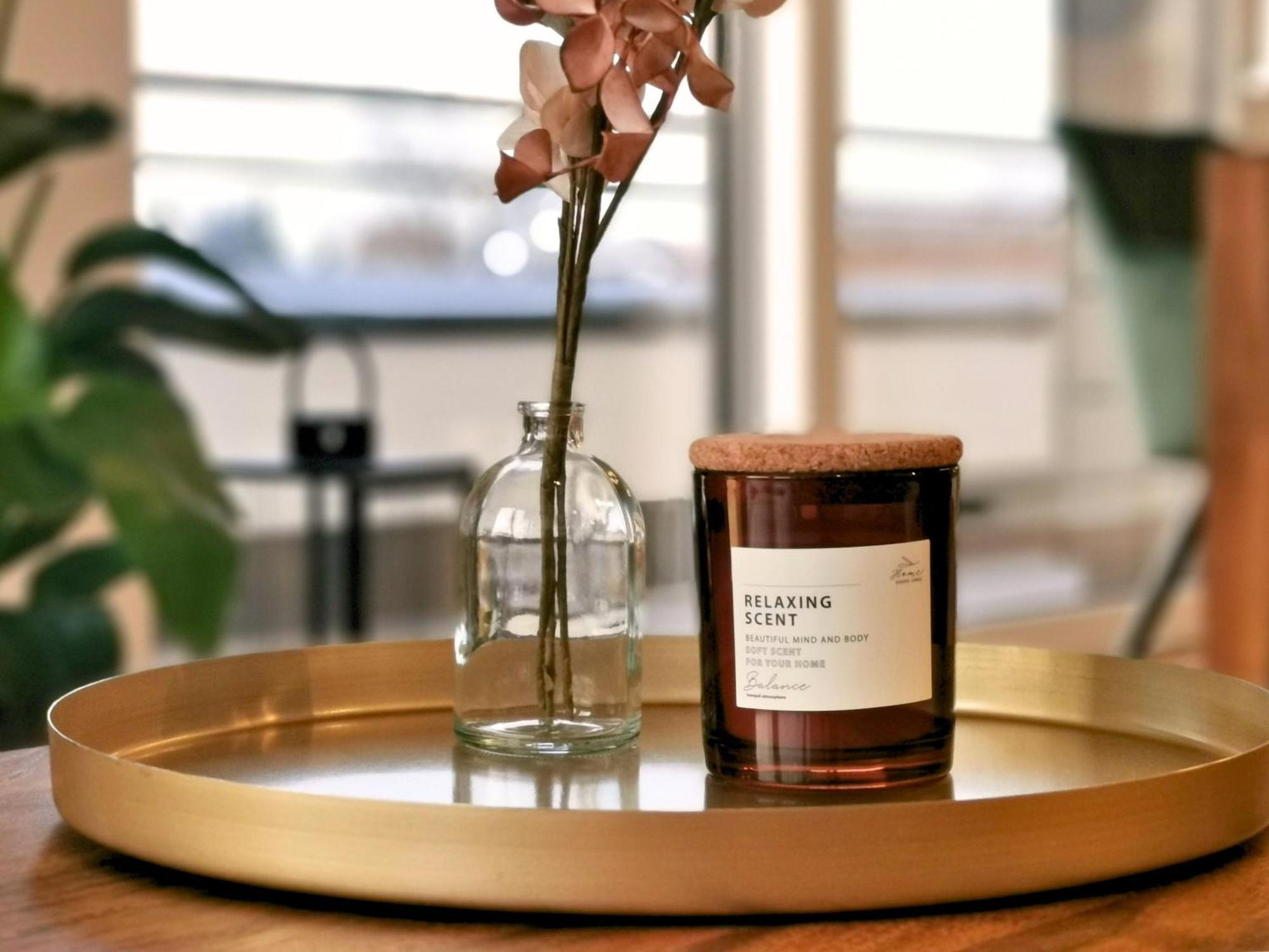 シュトラウビングFynbos Penthouse Deluxe, Balkon, Parkplatzアパートメント エクステリア 写真